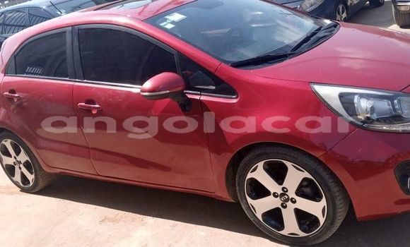 Comprar Usado Kia rio Vermelho Carro em Benguela em Benguela Comprar Usado Kia rio Vermelho Carro em Benguela em Benguela