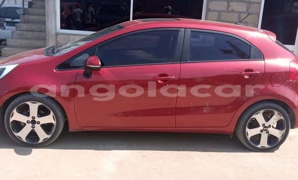 Acheter Occasion Voiture Kia rio Rouge à Benguela, Benguela Acheter Occasion Voiture Kia rio Rouge à Benguela, Benguela