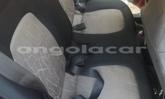 Comprar Usado Hyundai i10 Vermelho Carro em Benguela em Benguela Comprar Usado Hyundai i10 Vermelho Carro em Benguela em Benguela