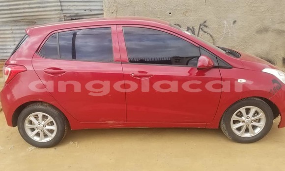 Comprar Usado Hyundai i10 Vermelho Carro em Benguela em Benguela Comprar Usado Hyundai i10 Vermelho Carro em Benguela em Benguela