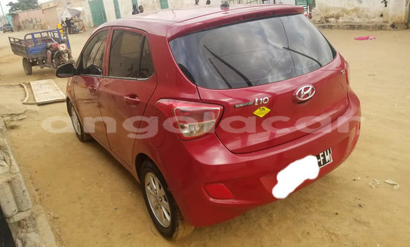 Comprar Usado Hyundai i10 Vermelho Carro em Benguela em Benguela Comprar Usado Hyundai i10 Vermelho Carro em Benguela em Benguela