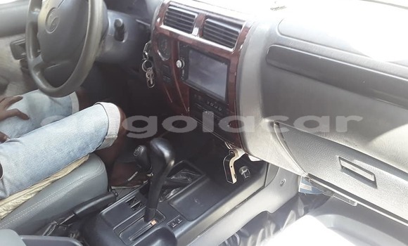 Acheter Occasion Voiture Toyota Land Cruiser Prado Noir à Benguela, Benguela Acheter Occasion Voiture Toyota Land Cruiser Prado Noir à Benguela, Benguela