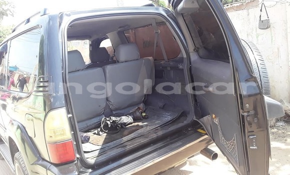 Acheter Occasion Voiture Toyota Land Cruiser Prado Noir à Benguela, Benguela Acheter Occasion Voiture Toyota Land Cruiser Prado Noir à Benguela, Benguela