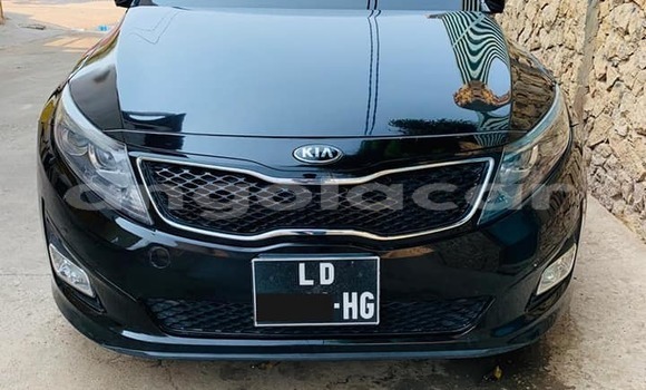 Buy Used Kia Optima Black Car in Benguela in Benguela Buy Used Kia Optima Black Car in Benguela in Benguela