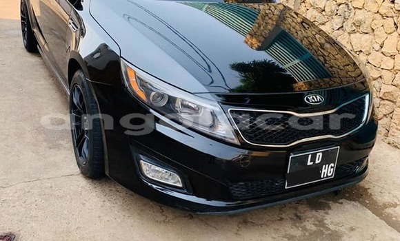 Acheter Occasion Voiture Kia Optima Noir à Benguela, Benguela Acheter Occasion Voiture Kia Optima Noir à Benguela, Benguela