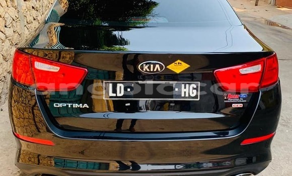 Acheter Occasion Voiture Kia Optima Noir à Benguela, Benguela Acheter Occasion Voiture Kia Optima Noir à Benguela, Benguela