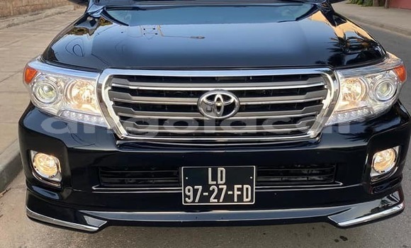 Acheter Occasion Voiture Toyota Land Cruiser Noir à Benguela, Benguela Acheter Occasion Voiture Toyota Land Cruiser Noir à Benguela, Benguela