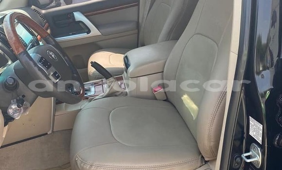 Comprar Usado Toyota Land Cruiser Preto Carro em Benguela em Benguela Comprar Usado Toyota Land Cruiser Preto Carro em Benguela em Benguela