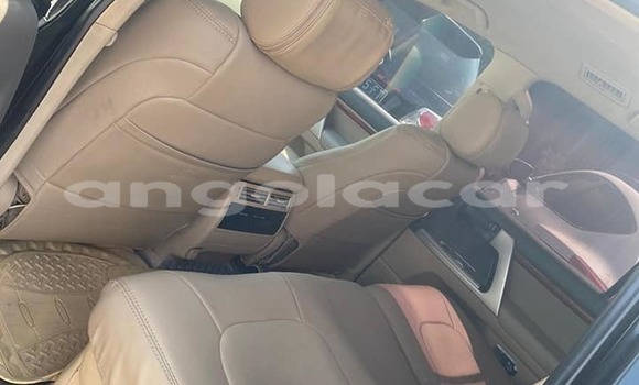 Comprar Usado Toyota Land Cruiser Preto Carro em Benguela em Benguela Comprar Usado Toyota Land Cruiser Preto Carro em Benguela em Benguela