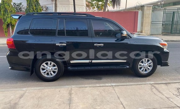 Comprar Usado Toyota Land Cruiser Preto Carro em Benguela em Benguela Comprar Usado Toyota Land Cruiser Preto Carro em Benguela em Benguela
