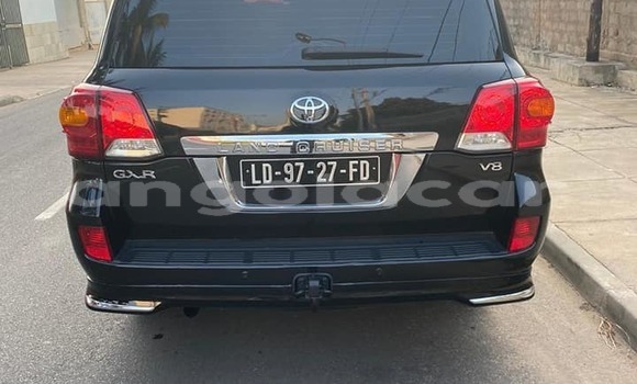 Comprar Usado Toyota Land Cruiser Preto Carro em Benguela em Benguela Comprar Usado Toyota Land Cruiser Preto Carro em Benguela em Benguela