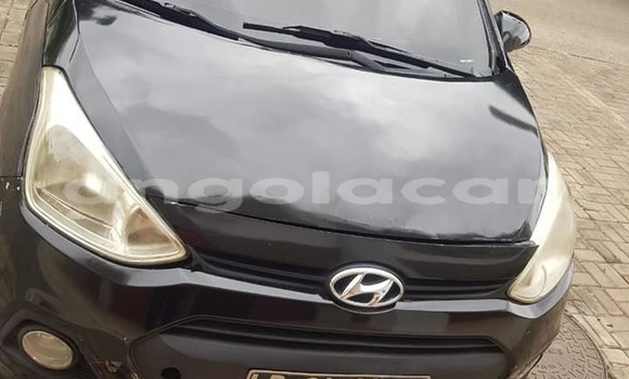 Comprar Usado Hyundai i10 Preto Carro em Benguela em Benguela Comprar Usado Hyundai i10 Preto Carro em Benguela em Benguela