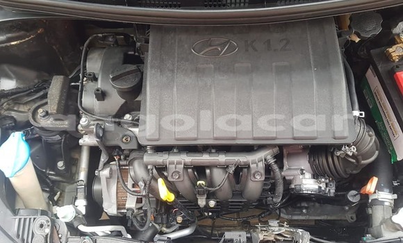 Comprar Usado Hyundai i10 Preto Carro em Benguela em Benguela Comprar Usado Hyundai i10 Preto Carro em Benguela em Benguela