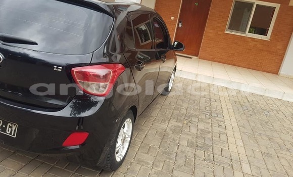 Comprar Usado Hyundai i10 Preto Carro em Benguela em Benguela Comprar Usado Hyundai i10 Preto Carro em Benguela em Benguela