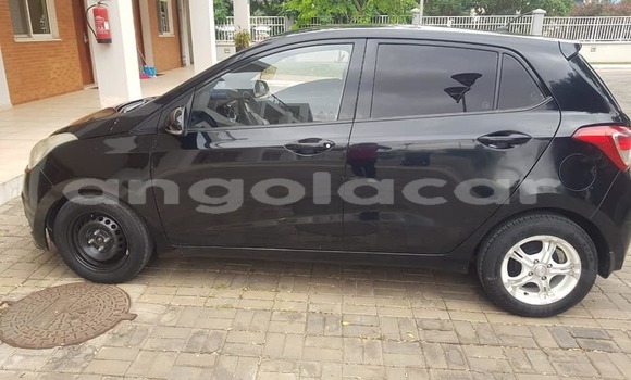 Comprar Usado Hyundai i10 Preto Carro em Benguela em Benguela Comprar Usado Hyundai i10 Preto Carro em Benguela em Benguela