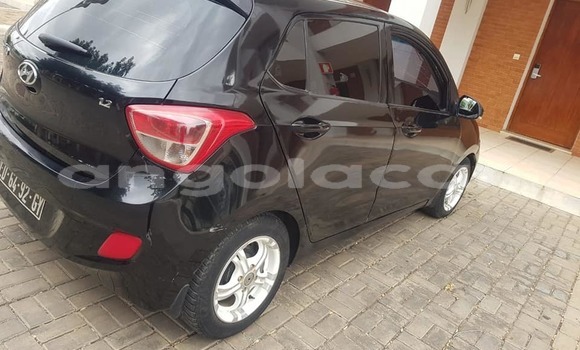 Comprar Usado Hyundai i10 Preto Carro em Benguela em Benguela Comprar Usado Hyundai i10 Preto Carro em Benguela em Benguela