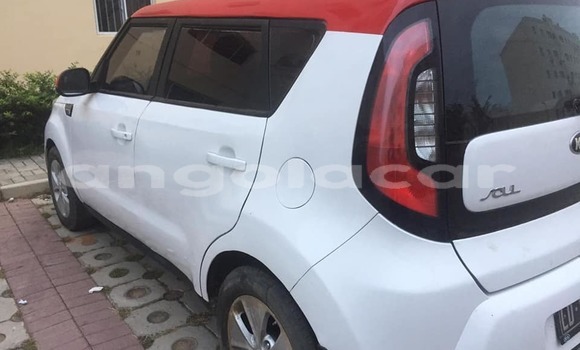 Comprar Usado Kia Soul Branco Carro em Benguela em Benguela Comprar Usado Kia Soul Branco Carro em Benguela em Benguela
