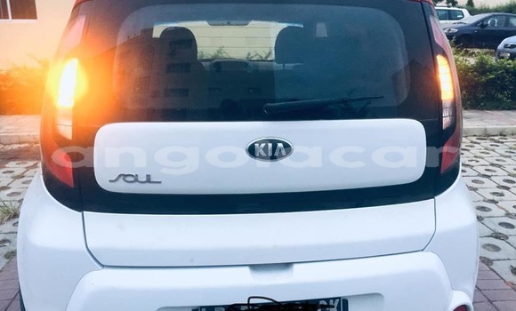 Comprar Usado Kia Soul Branco Carro em Benguela em Benguela Comprar Usado Kia Soul Branco Carro em Benguela em Benguela