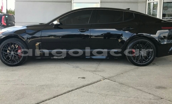 Acheter Occasion Voiture Kia Stinger Noir à Luena, Moxico Acheter Occasion Voiture Kia Stinger Noir à Luena, Moxico