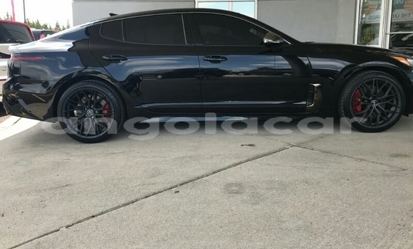 Acheter Occasion Voiture Kia Stinger Noir à Luena, Moxico Acheter Occasion Voiture Kia Stinger Noir à Luena, Moxico