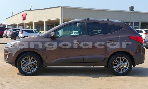 Acheter Occasion Voiture Hyundai Tucson Autre à N'zeto, Zaïre