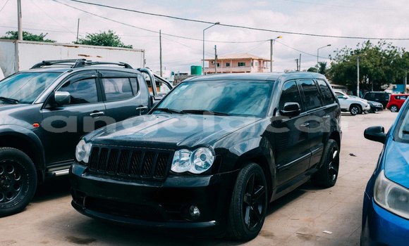 Buy Used Jeep Grand Cherokee SRT8 Black Car in Luanda in Luanda Province Buy Used Jeep Grand Cherokee SRT8 Black Car in Luanda in Luanda Province