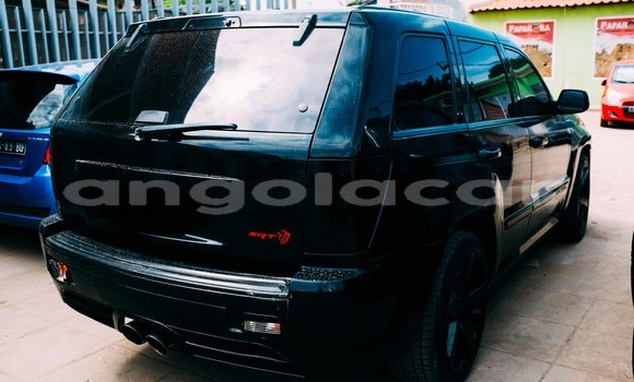 Buy Used Jeep Grand Cherokee SRT8 Black Car in Luanda in Luanda Province Buy Used Jeep Grand Cherokee SRT8 Black Car in Luanda in Luanda Province