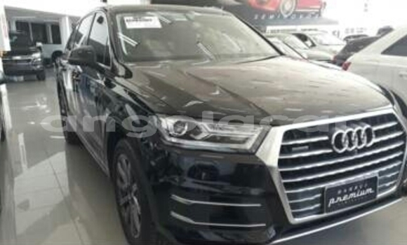 Acheter Occasion Voiture Audi Q7 Noir à N'zeto, Zaïre Acheter Occasion Voiture Audi Q7 Noir à N'zeto, Zaïre