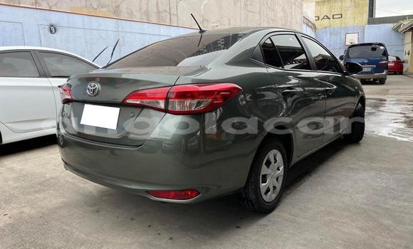 Buy Used Toyota Vios Green Car in N'zeto in Zaire Buy Used Toyota Vios Green Car in N'zeto in Zaire