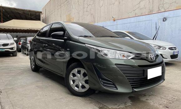 Comprar Usado Toyota Vios Verde Carro em N'zeto em Zaire Comprar Usado Toyota Vios Verde Carro em N'zeto em Zaire