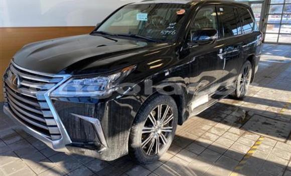 Acheter Occasion Voiture Lexus LX 570 Noir à N'zeto, Zaïre Acheter Occasion Voiture Lexus LX 570 Noir à N'zeto, Zaïre