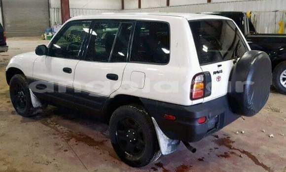 Buy Used Toyota RAV4 White Car in N'zeto in Zaire Buy Used Toyota RAV4 White Car in N'zeto in Zaire