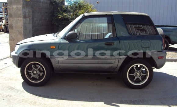 Acheter Occasion Voiture Toyota RAV4 Autre à N'zeto, Zaïre