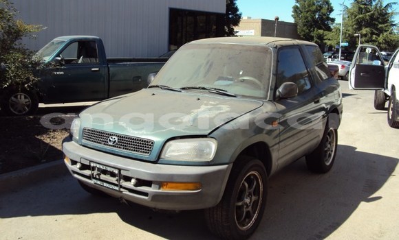 Buy Used Toyota RAV4 Other Car in N'zeto in Zaire Buy Used Toyota RAV4 Other Car in N'zeto in Zaire