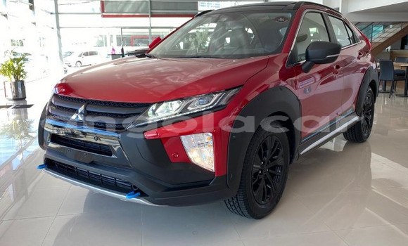 Acheter Occasion Voiture Mitsubishi Eclipse Cross Rouge à Luena, Moxico Acheter Occasion Voiture Mitsubishi Eclipse Cross Rouge à Luena, Moxico