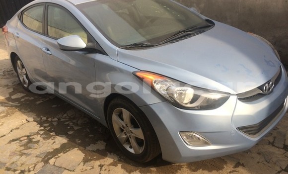 Comprar Usado Hyundai Elantra Outro Carro em Luena em Moxico