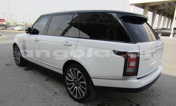 Buy Used Land Rover Range Rover White Car in Cabinda in Cabinda Buy Used Land Rover Range Rover White Car in Cabinda in Cabinda