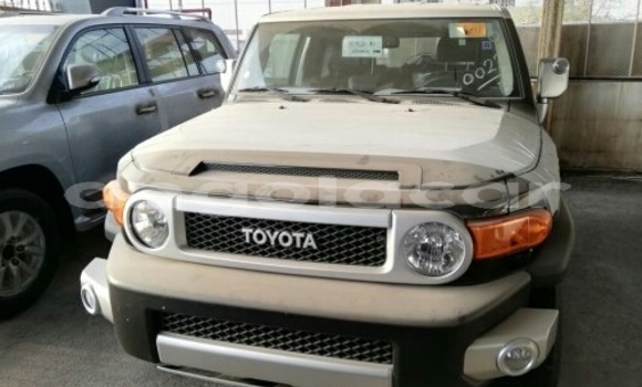 Acheter Occasion Voiture Toyota FJ Cruiser Autre à N'zeto, Zaïre Acheter Occasion Voiture Toyota FJ Cruiser Autre à N'zeto, Zaïre