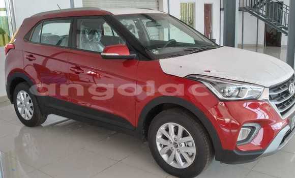 Acheter Neuf Voiture Hyundai Creta Rouge à N'zeto, Zaïre Acheter Neuf Voiture Hyundai Creta Rouge à N'zeto, Zaïre