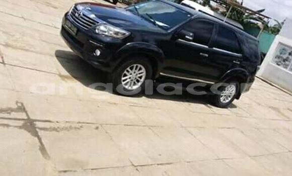 Comprar Usado Toyota Fortuner Preto Carro em Benguela em Benguela Comprar Usado Toyota Fortuner Preto Carro em Benguela em Benguela