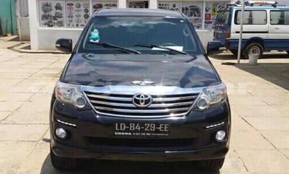 Comprar Usado Toyota Fortuner Preto Carro em Benguela em Benguela Comprar Usado Toyota Fortuner Preto Carro em Benguela em Benguela