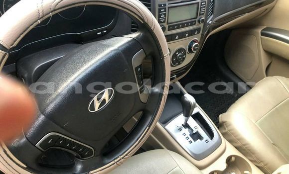 Acheter Occasion Voiture Hyundai Santa Fe Blanc à Benguela, Benguela Acheter Occasion Voiture Hyundai Santa Fe Blanc à Benguela, Benguela