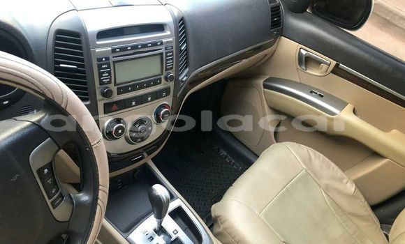 Acheter Occasion Voiture Hyundai Santa Fe Blanc à Benguela, Benguela Acheter Occasion Voiture Hyundai Santa Fe Blanc à Benguela, Benguela