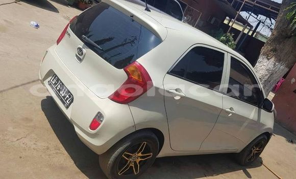 Comprar Usado Kia Picanto Branco Carro em Benguela em Benguela Comprar Usado Kia Picanto Branco Carro em Benguela em Benguela