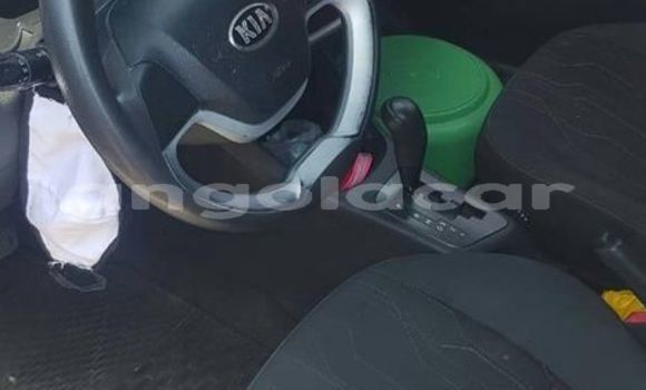 Comprar Usado Kia Picanto Branco Carro em Benguela em Benguela Comprar Usado Kia Picanto Branco Carro em Benguela em Benguela