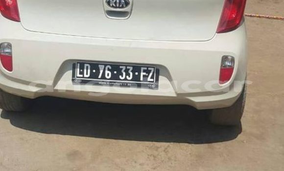 Comprar Usado Kia Picanto Branco Carro em Benguela em Benguela Comprar Usado Kia Picanto Branco Carro em Benguela em Benguela