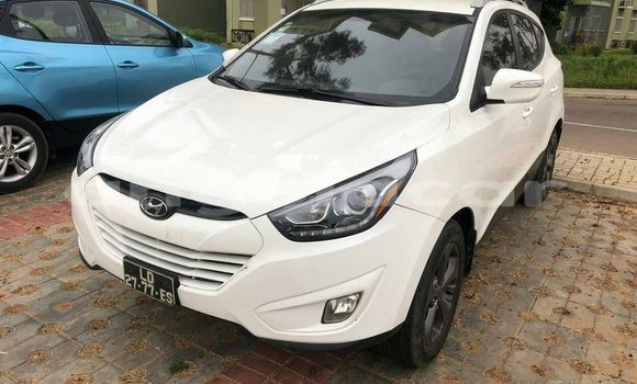 Comprar Usado Hyundai Tucson Branco Carro em Benguela em Benguela Comprar Usado Hyundai Tucson Branco Carro em Benguela em Benguela