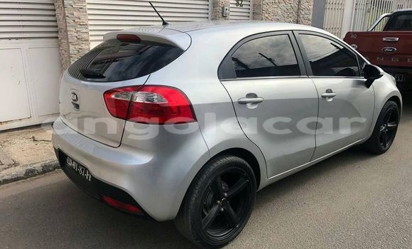 Acheter Occasion Voiture Kia rio Gris à Benguela, Benguela Acheter Occasion Voiture Kia rio Gris à Benguela, Benguela