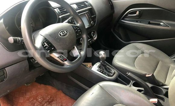 Acheter Occasion Voiture Kia rio Gris à Benguela, Benguela Acheter Occasion Voiture Kia rio Gris à Benguela, Benguela