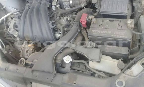 Comprar Usado Nissan Tiida Prata Carro em Benguela em Benguela Comprar Usado Nissan Tiida Prata Carro em Benguela em Benguela